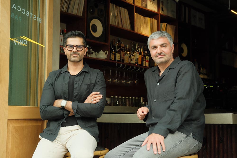 Georgian restaurant DakaDaka is coming to London
