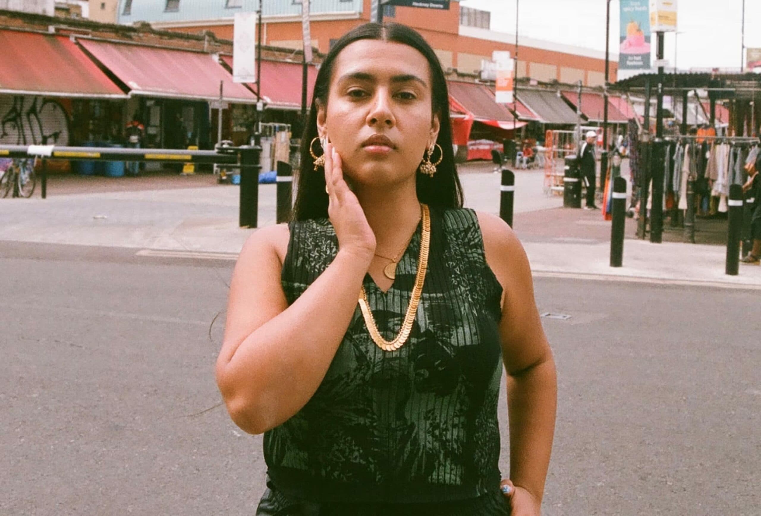 London Fashion Week: Hadiyah Hussain on changing the fabric of fashion  