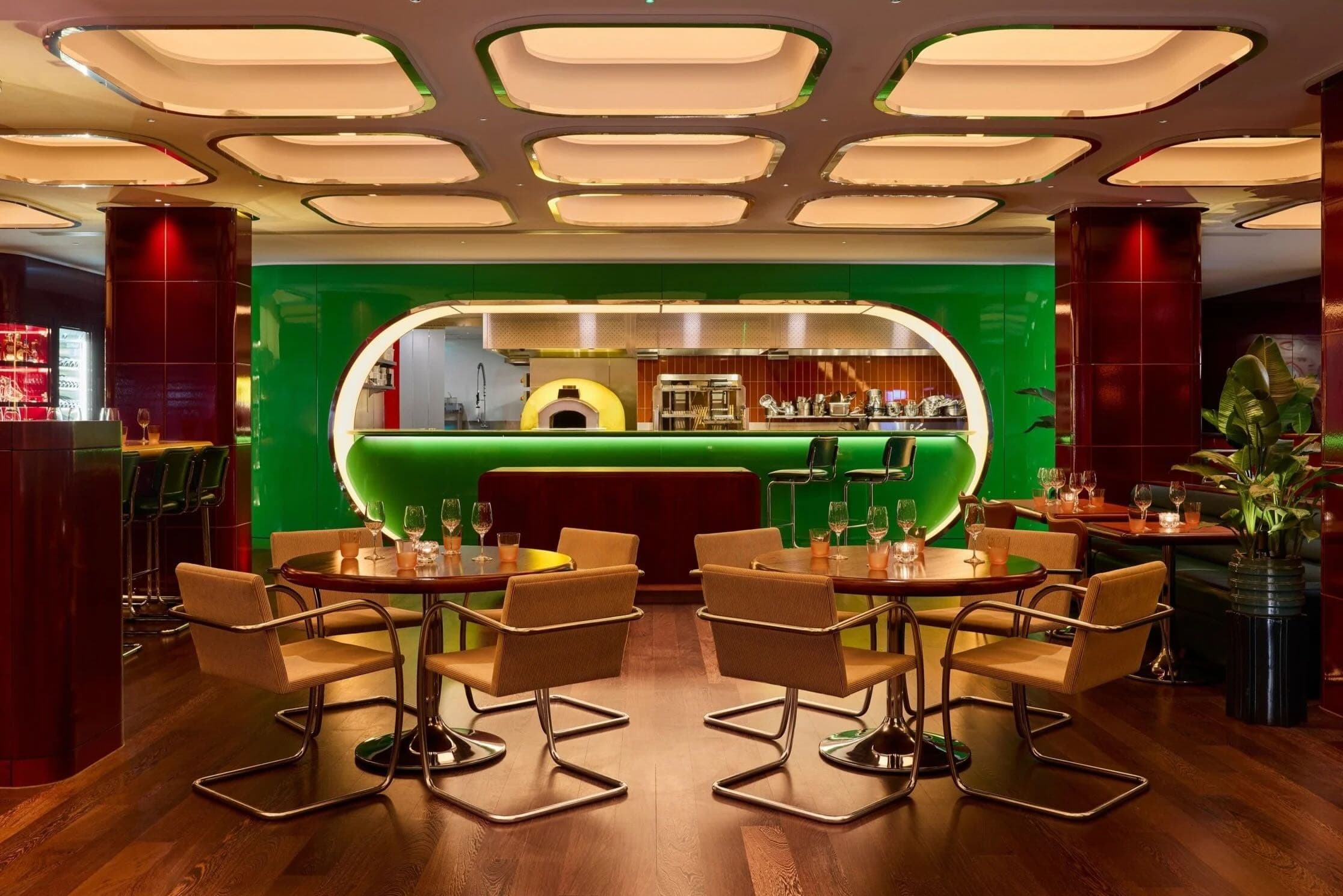 Luke Ahearne and Stevie Parle to open Motorino in Fitzrovia this October