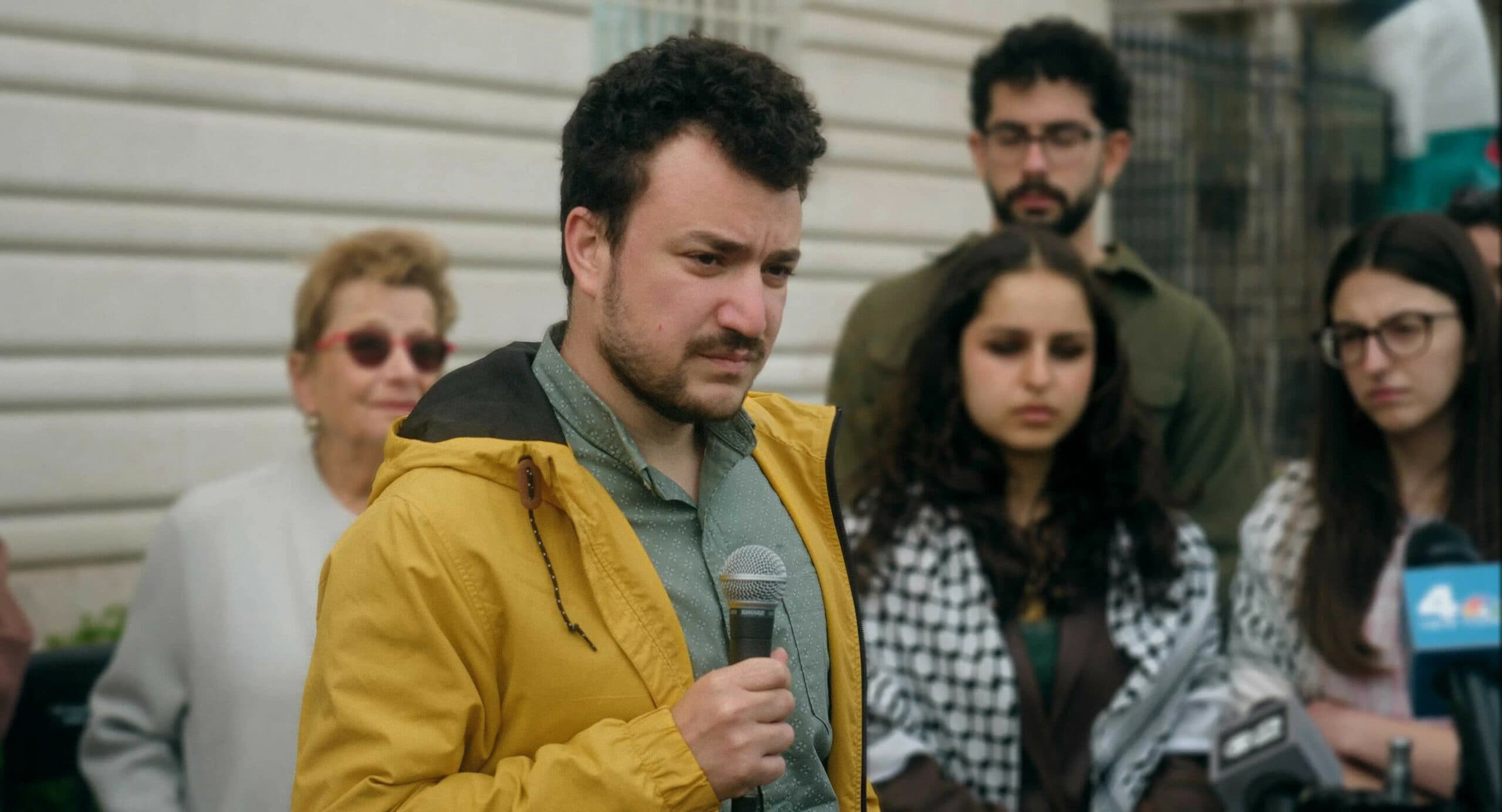 The Encampments: Join a screening of the Palestinian solidarity documentary 