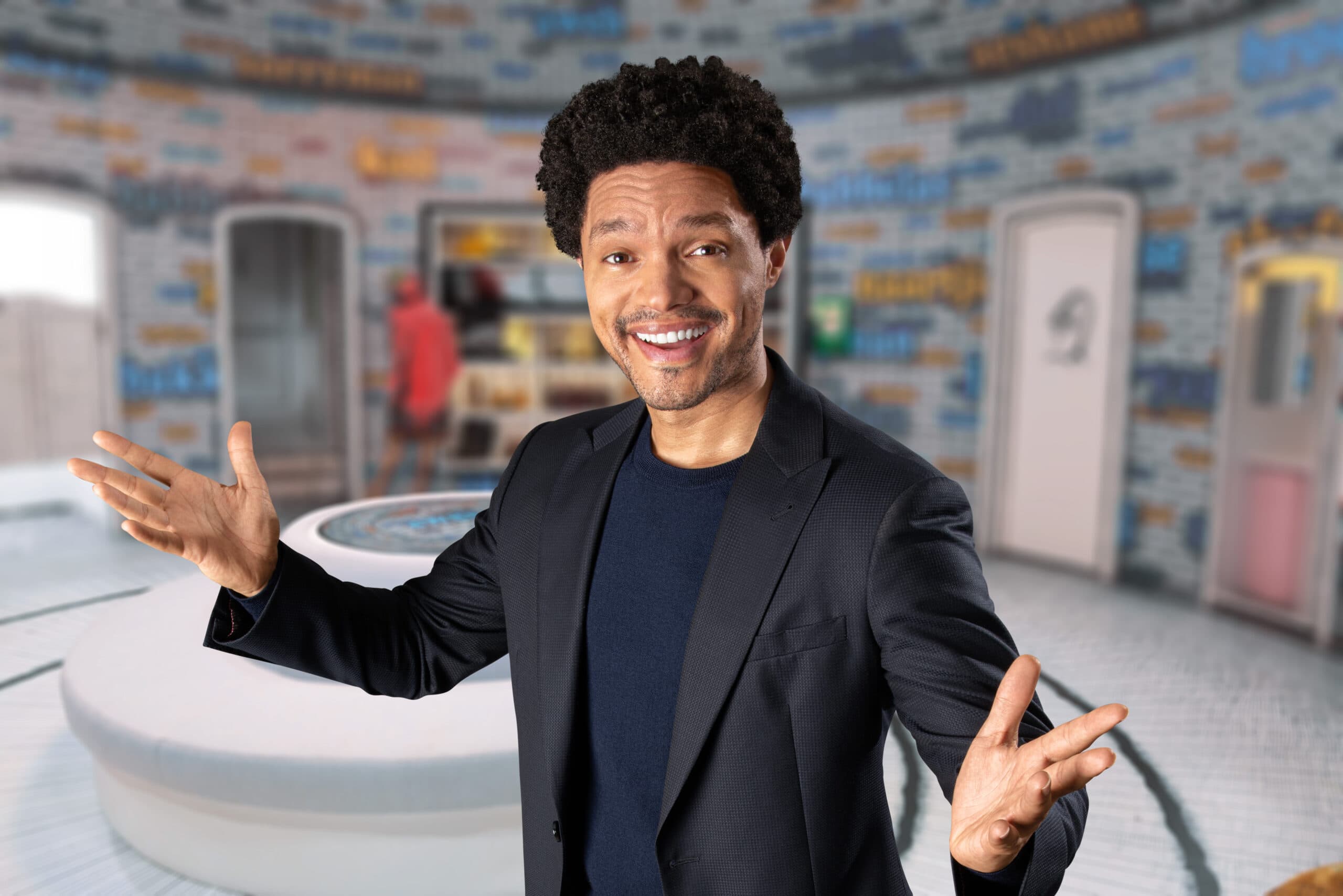 South African funnyman Trevor Noah is coming back to London