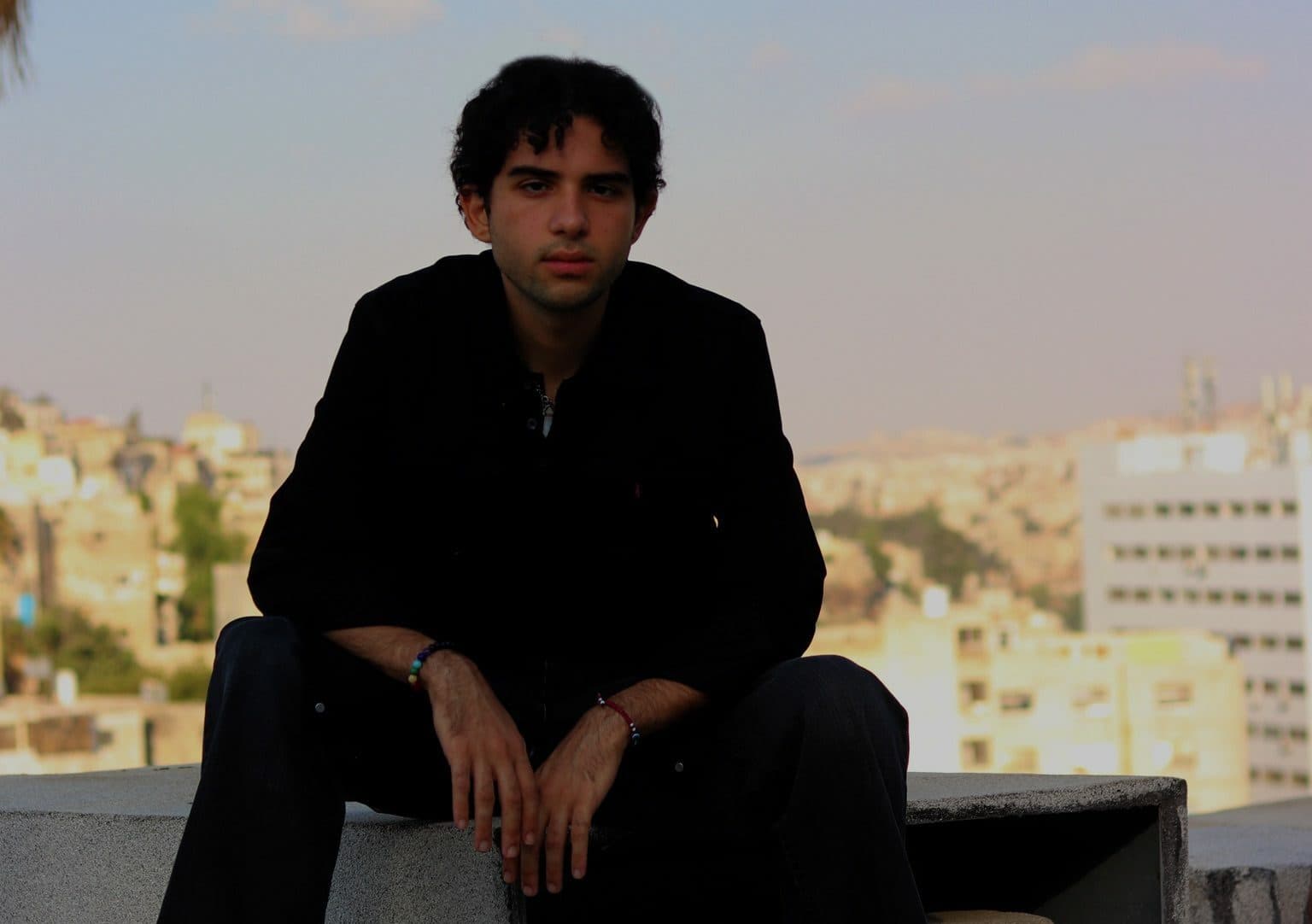 London Fashion Week: Zeid Hijazi on being cut from a different cloth  