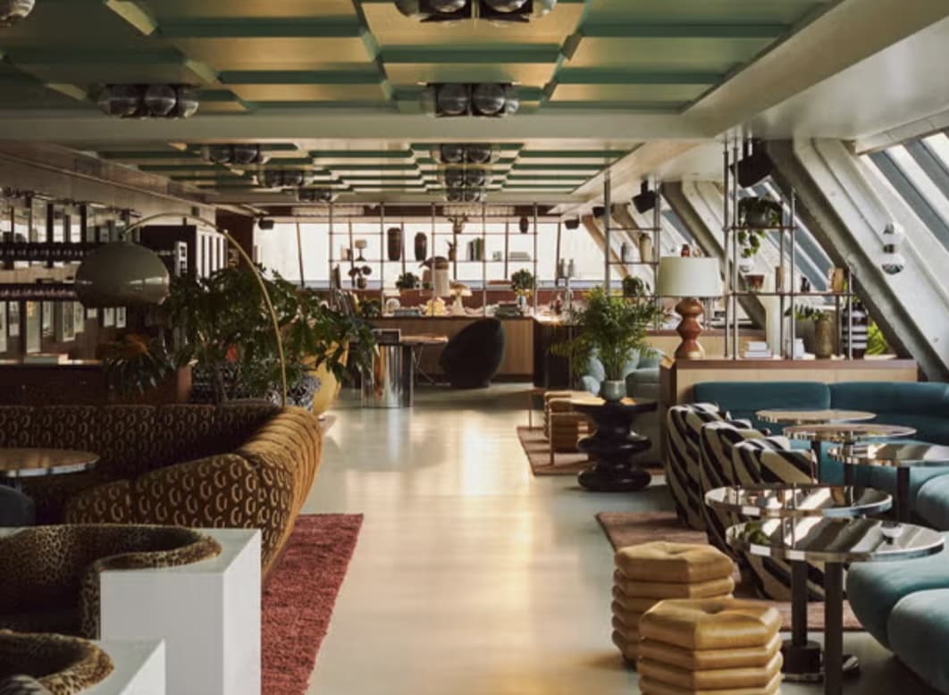 St. Clement Hotel: Soho House founder will open a hotel in London