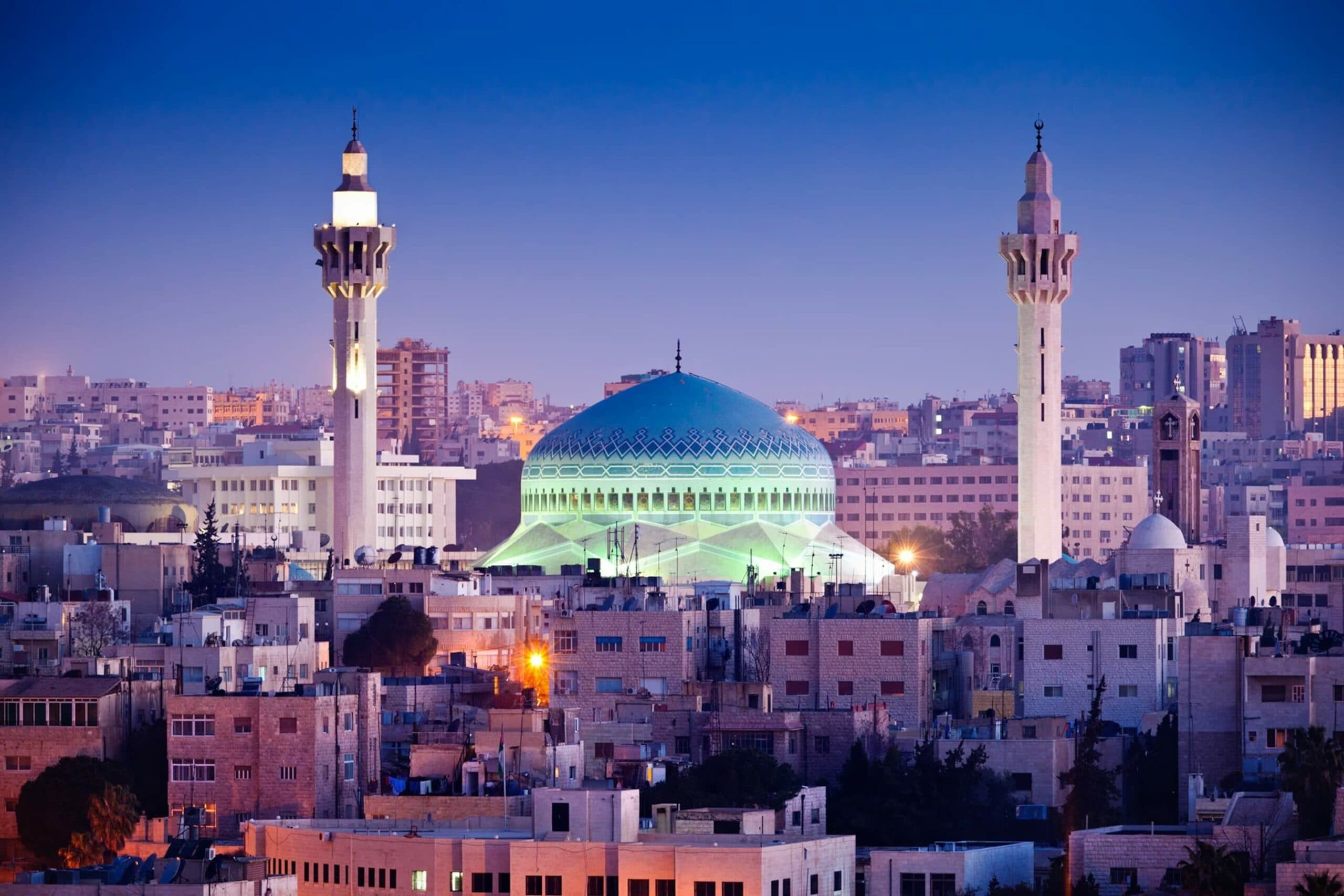 FACT’s ultimate itinerary for 24, 48 and 72 hours in Amman