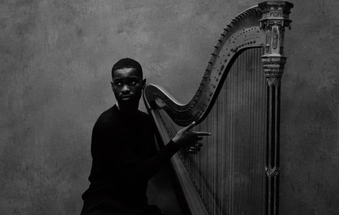 Rapper Dave brings The Boy Who Played The Harp tour to London