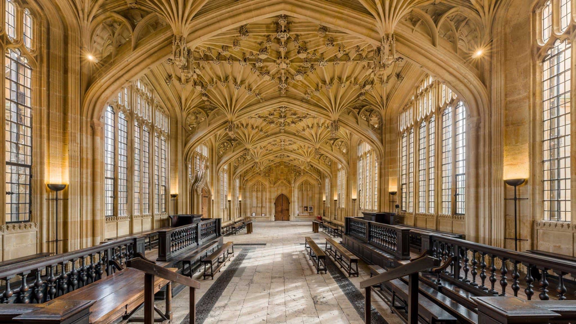 A magical tour of the Harry Potter filming locations in Oxford