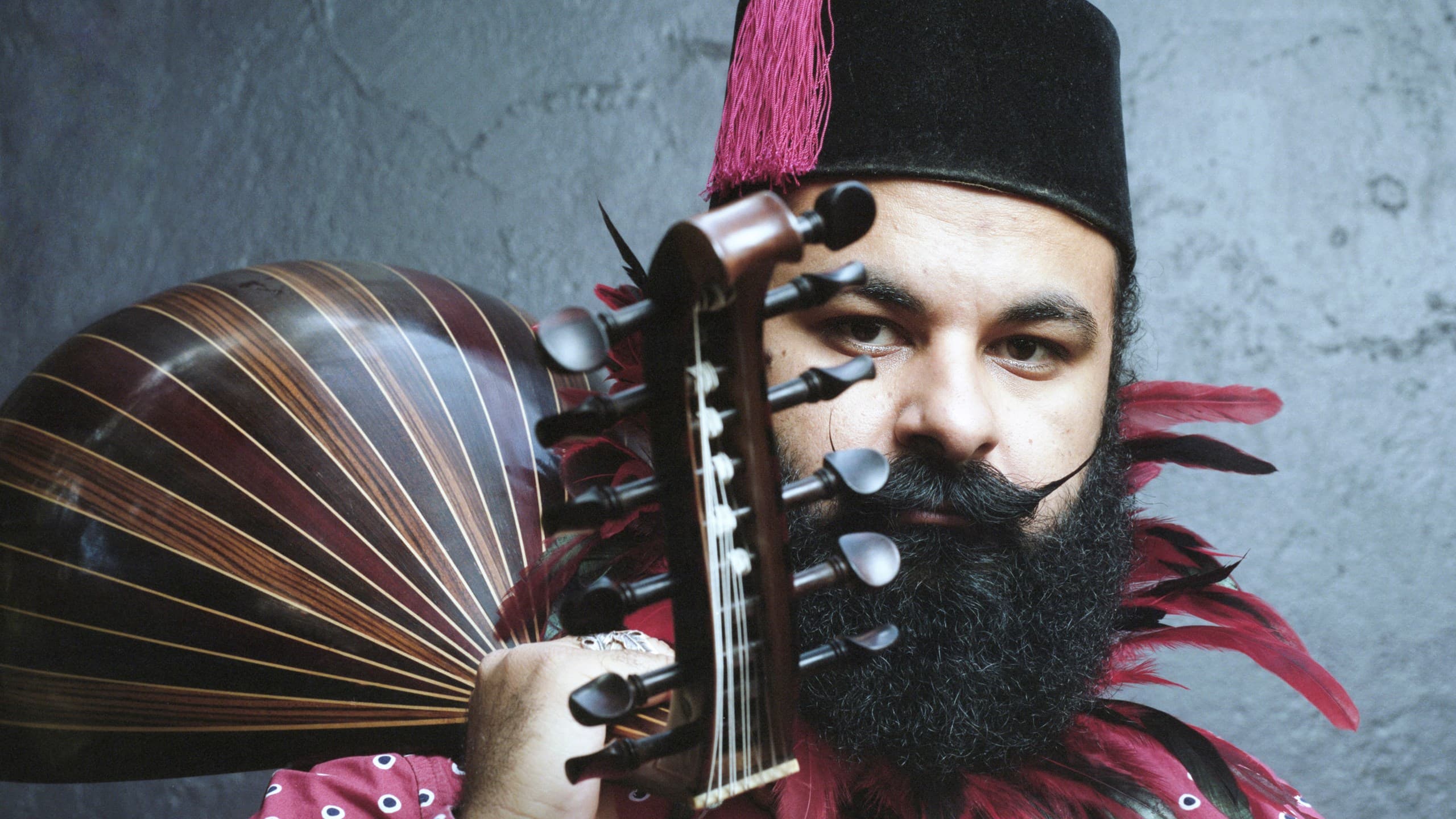 Joseph Tawadros comes to the Royal Albert Hall for one night only