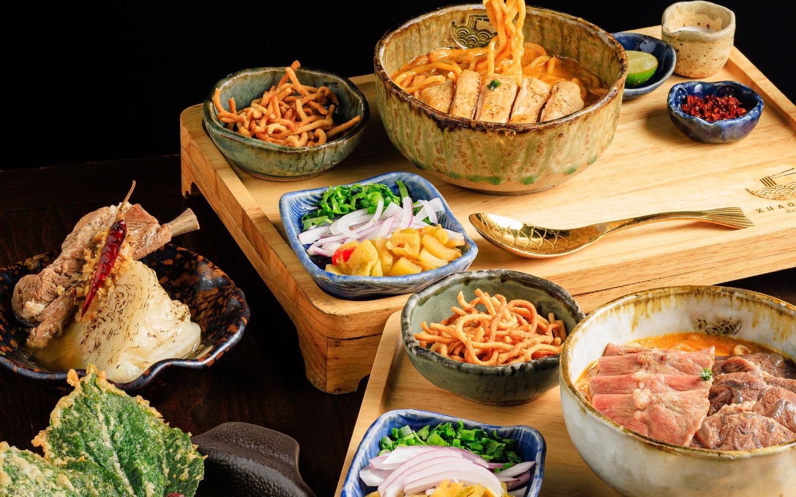 Top Thai restaurant Khao-Sō-i is coming to Fitzrovia in London