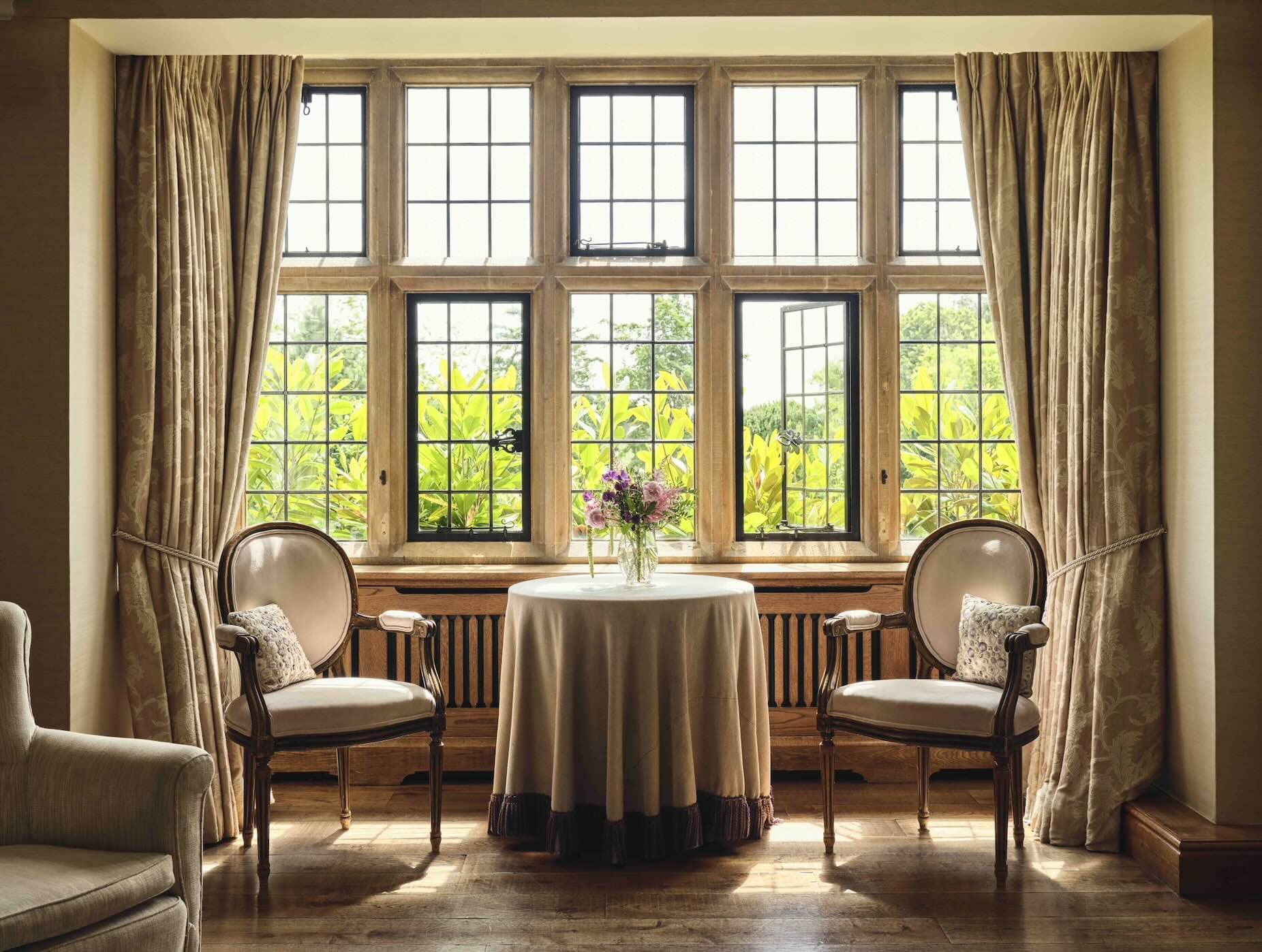 Staycation Spotlight: Le Manoir aux Quat’Saisons, A Belmond Hotel
