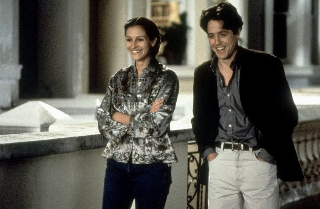 Bridget Jones to Notting Hill: Romantic film locations in London