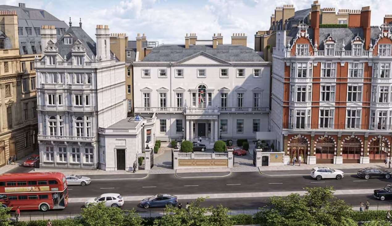 Major’s Grill: Carbone team create a new concept in London