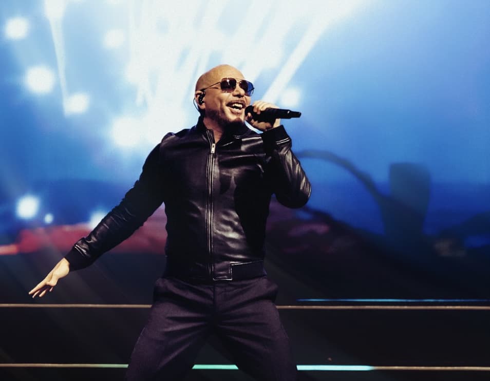 Pitbull and Kesha are heading to BST Hyde Park 2026