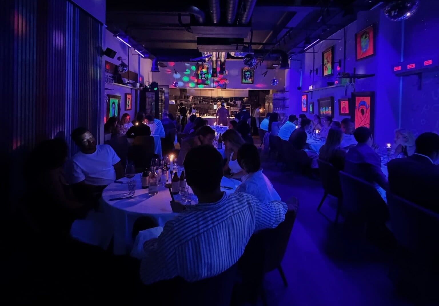 Punk Royale London Review: Is this the capital’s most daring dining destination?