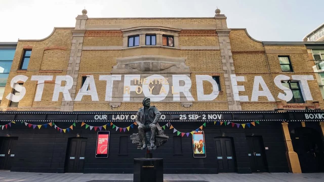 Stratford East unveils debut season under its new artistic director