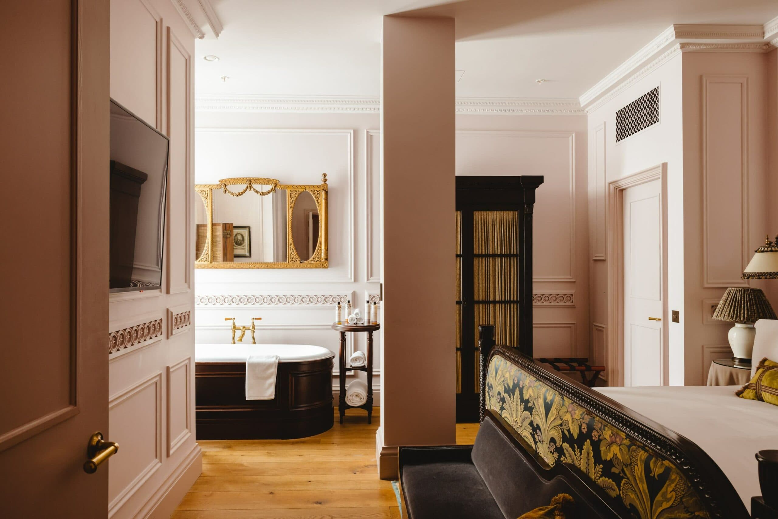 Hotel Hotspot: The Ned, London is still the cool kid on the block