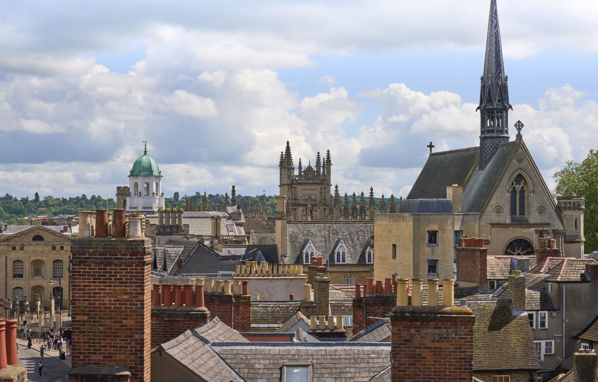 Staycation Spotlight: Sleep by the dreaming spires at The Store Oxford