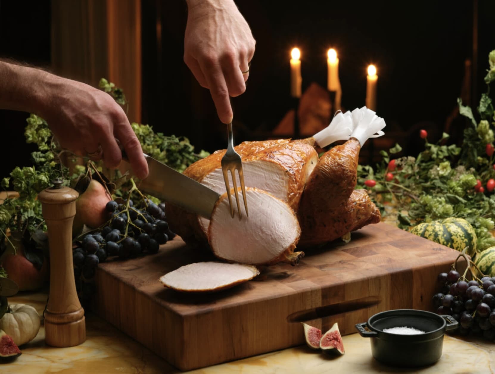 From pies to parties: Here’s where to celebrate Thanksgiving in London