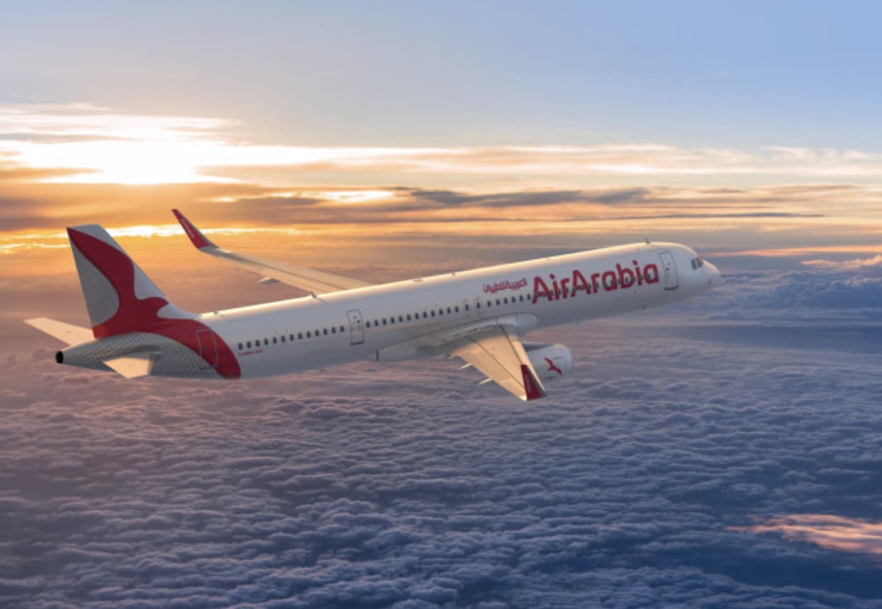 Air Arabia announces direct flights between Sharjah and London