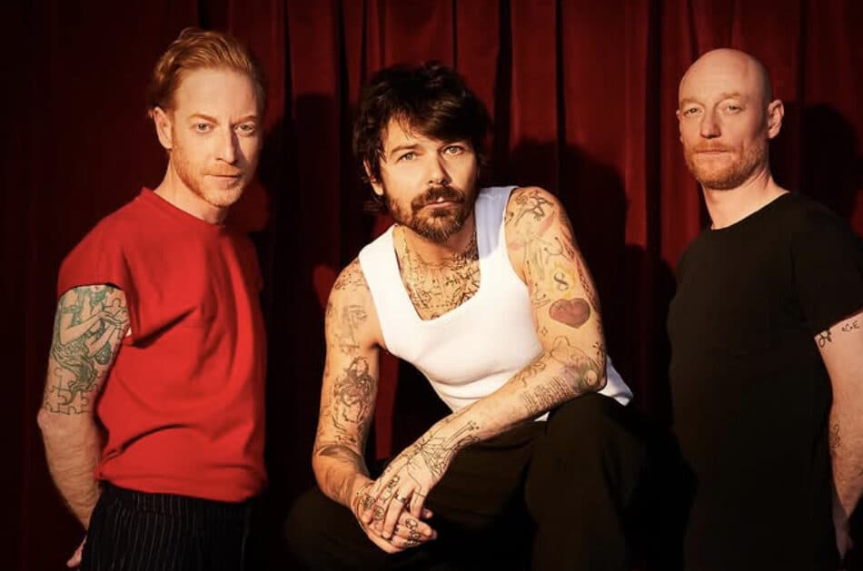 Scottish rockers Biffy Clyro will headline Finsbury Park next summer