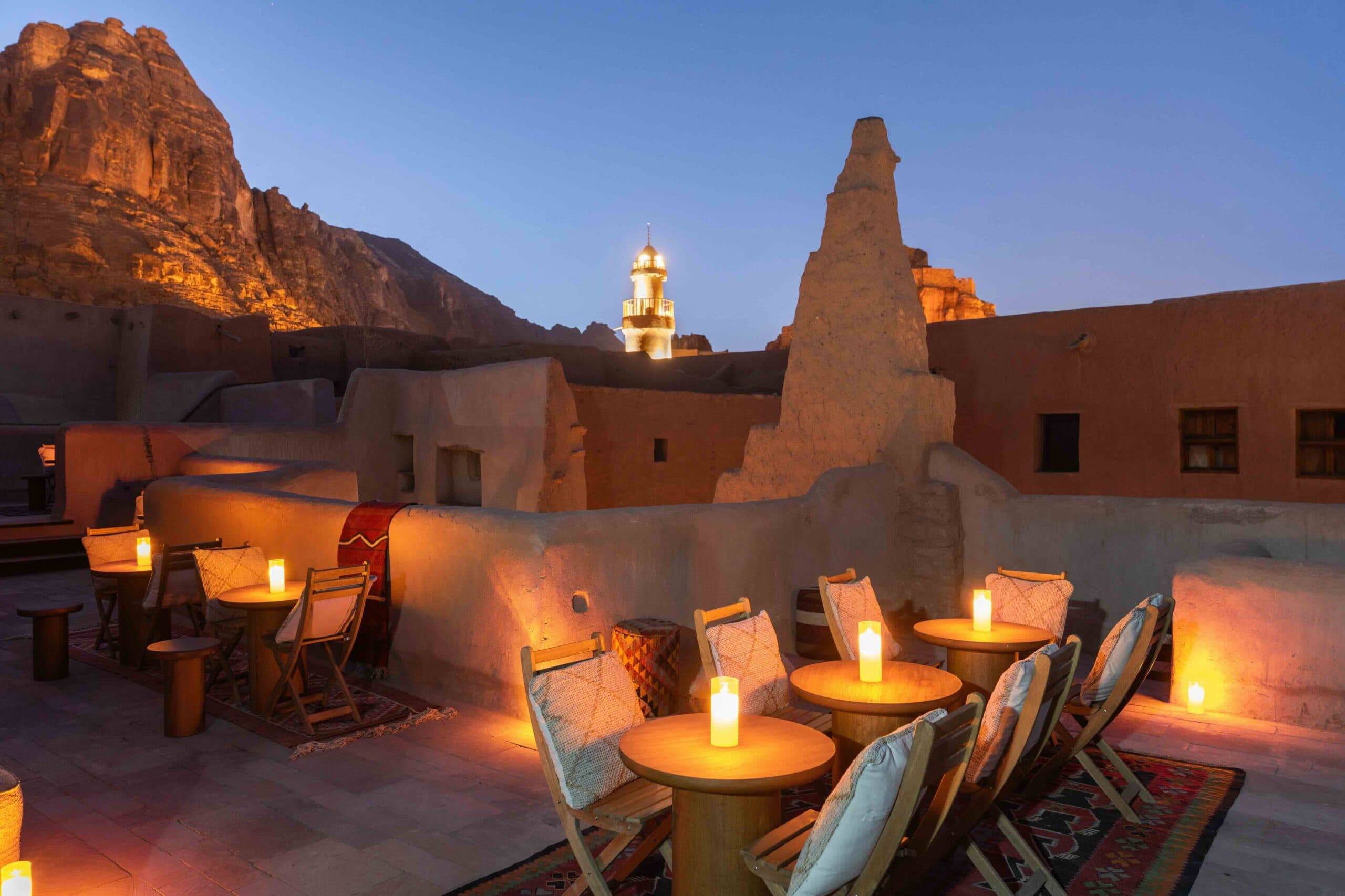 Destination Saudi Arabia: Wake up next to history at Dar Tantora The House Hotel