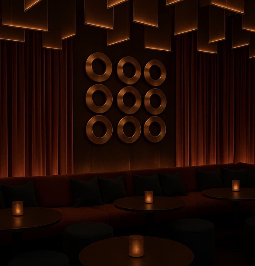 Esmeralda’s Mayfair will open a luxurious lounge in London