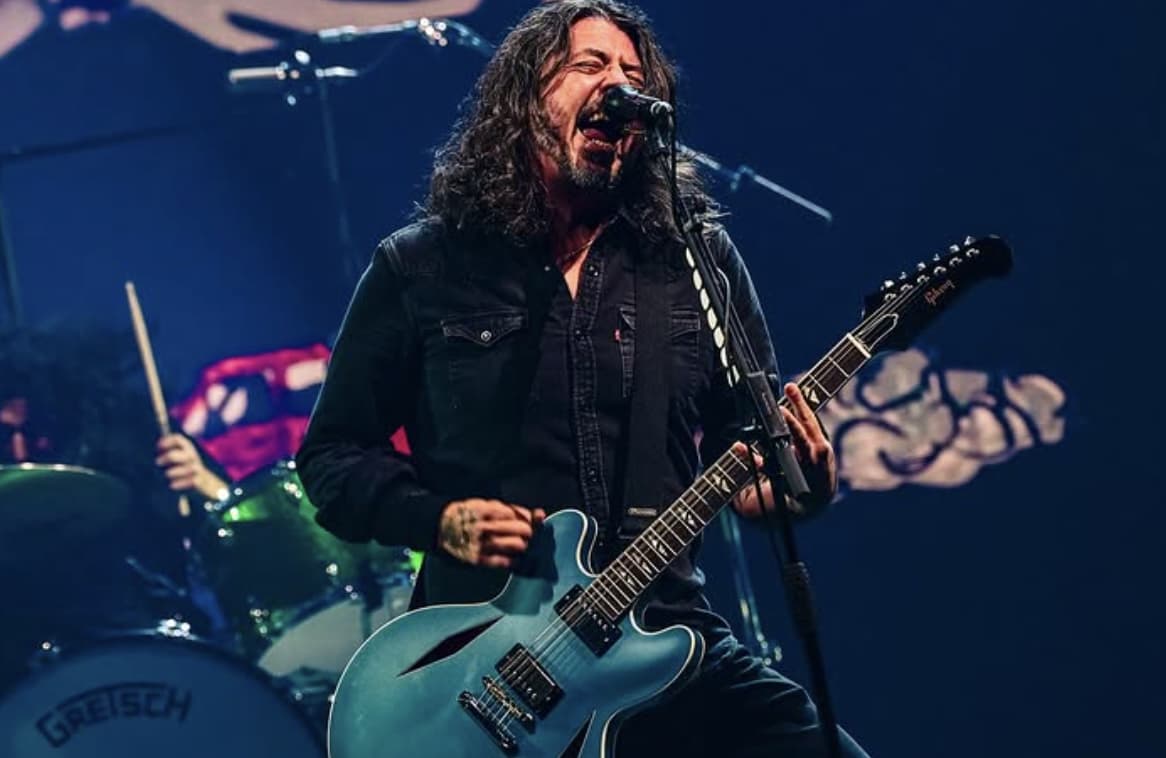 Here’s how to see rock legends Foo Fighters at Anfield in 2026