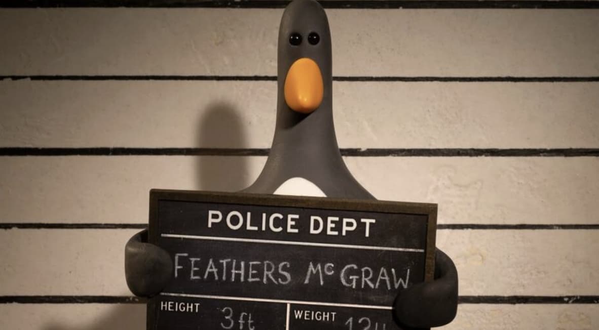 Inside Aardman: Celebrate the animation studio at Young V&A