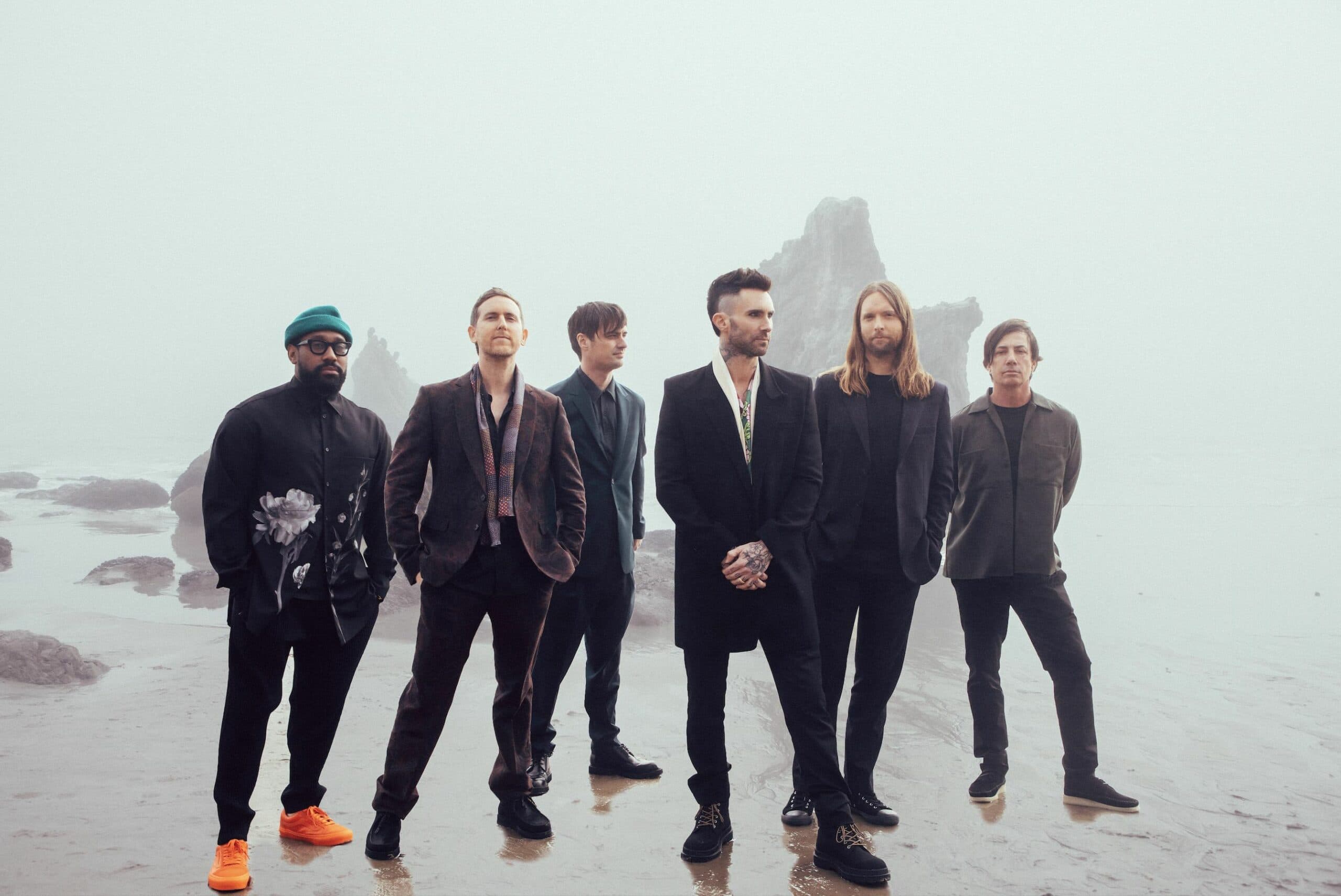 BST Hyde Park 2026: Maroon 5 and OneRepublic will play the festival