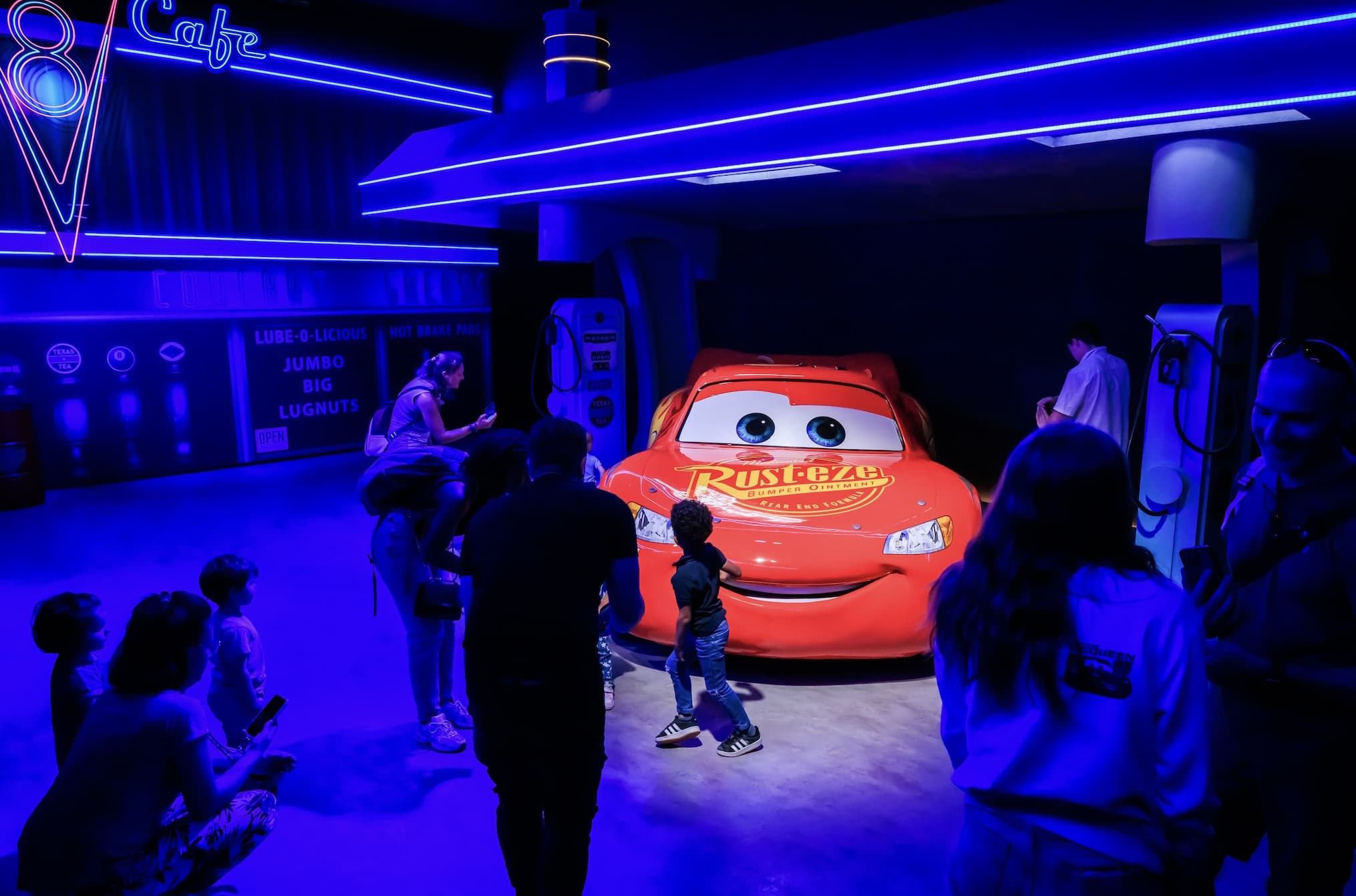 Cars to Coco: Inside the Mundo Pixar Experience in Wembley Park