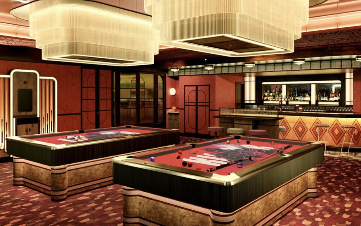 Poolhouse will open with games galore at Liverpool Street in 2026  