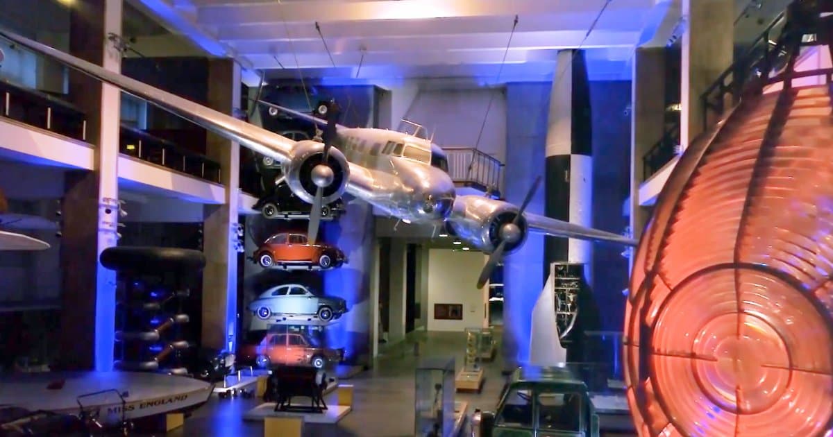 The Science Museum to open a brand new gallery space in 2028