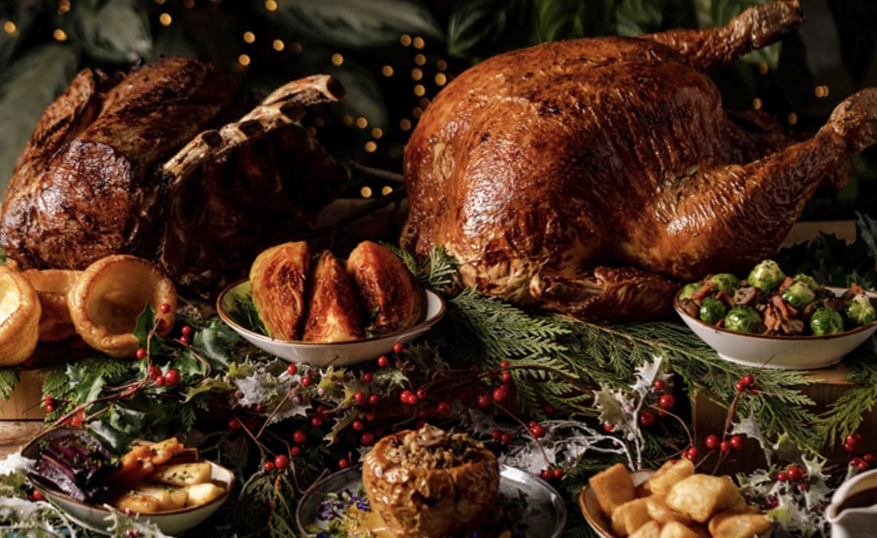 17 fantastic restaurants open on Christmas Day 2025 in London