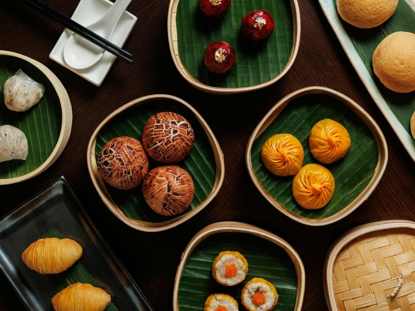 Dim Sum Library Review: A dedication to dim sum in Covent Garden