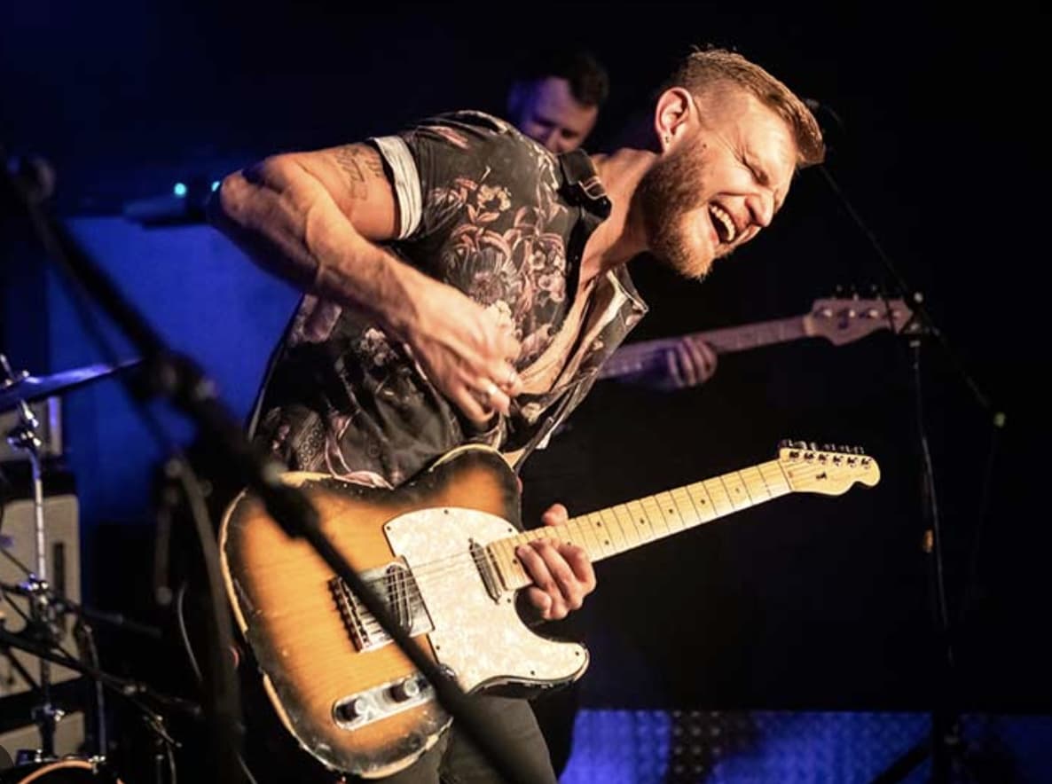 January Blues Festival 2026 brings together amazing artists