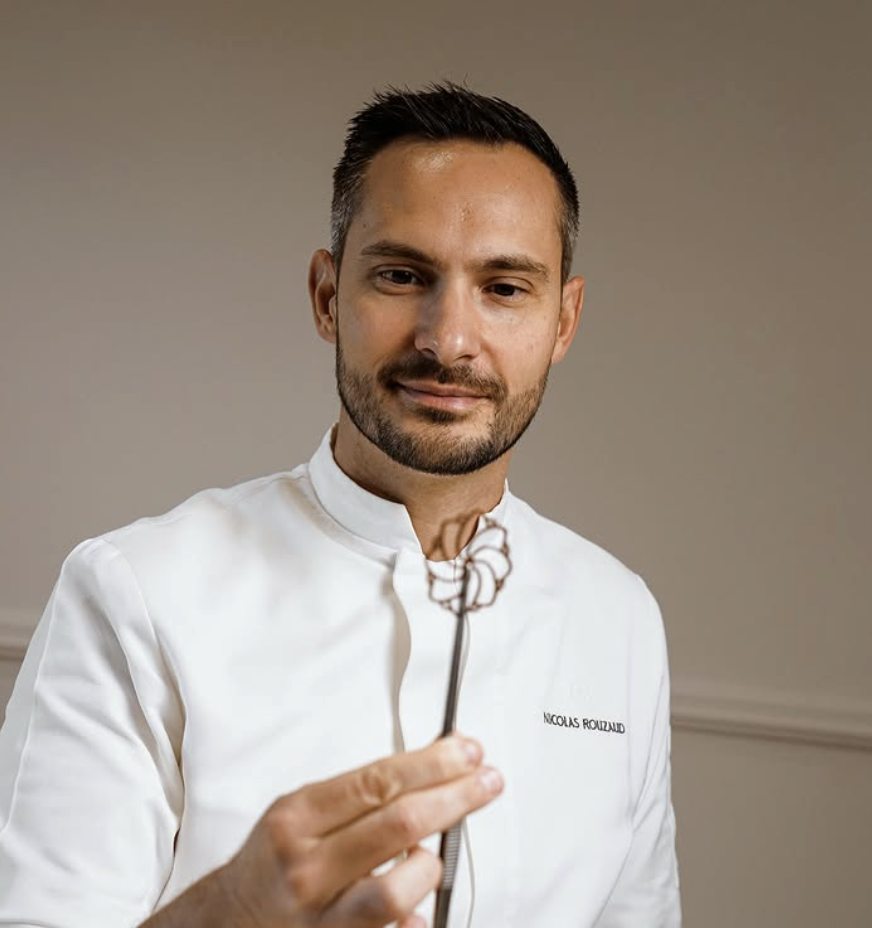 LE CAFÉ by Nicolas Rouzaud will open in Burlington Arcade