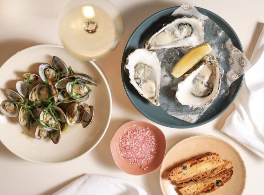 Maset Review: Step into Mediterranean magic in Marylebone