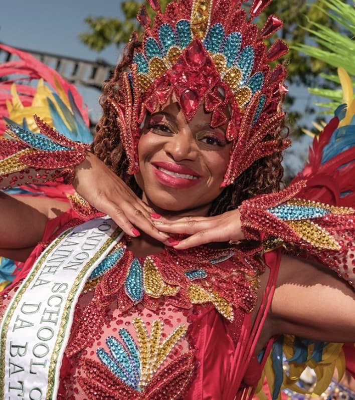 New Year’s Day Parade brings celebrations to the capital