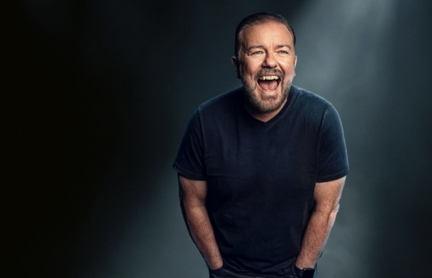 Catch Ricky Gervais and Friends: New Material Nights in London
