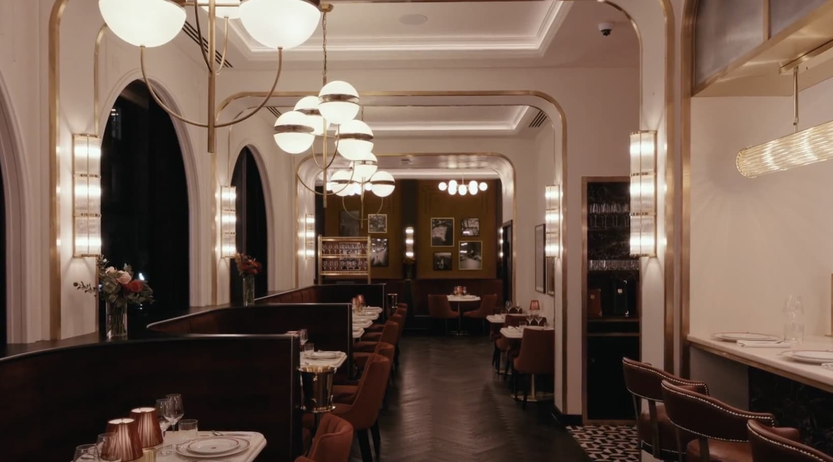 Ronnie’s New York restaurant opens in Kith London flagship store