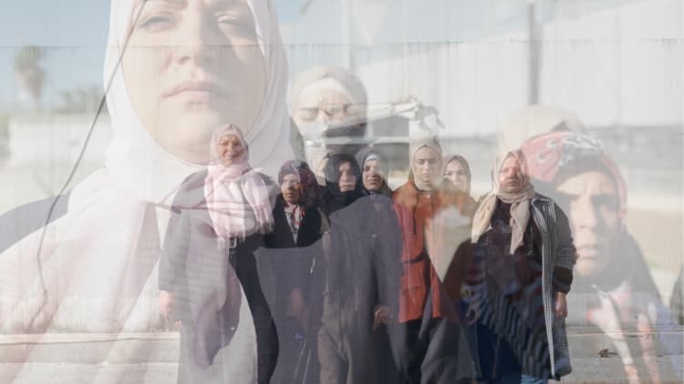 Suppliants of Syria challenges the narrative around asylum seekers