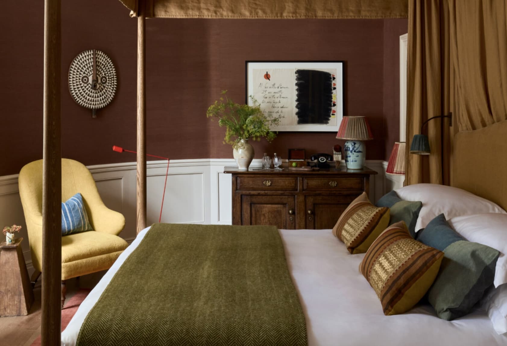 The Zetter Bloomsbury will open a hotel in the heart of literary London