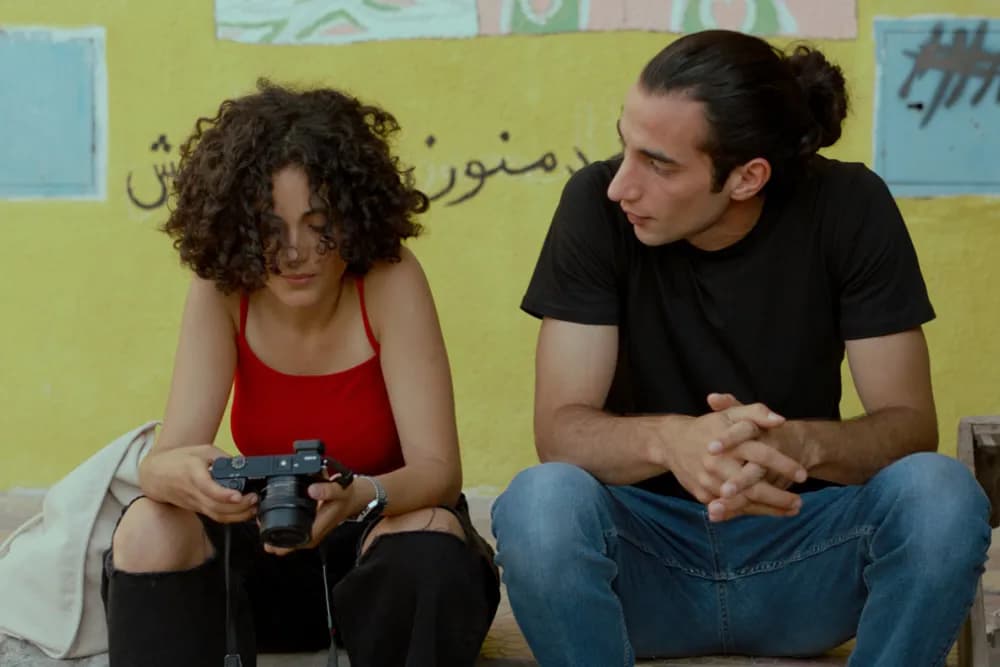 Palestinian film ‘Alam’ screens in London with a Q&A from director Firas Khoury