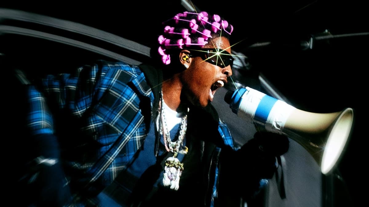 A$AP Rocky brings his new Don’t Be Dumb World Tour to London