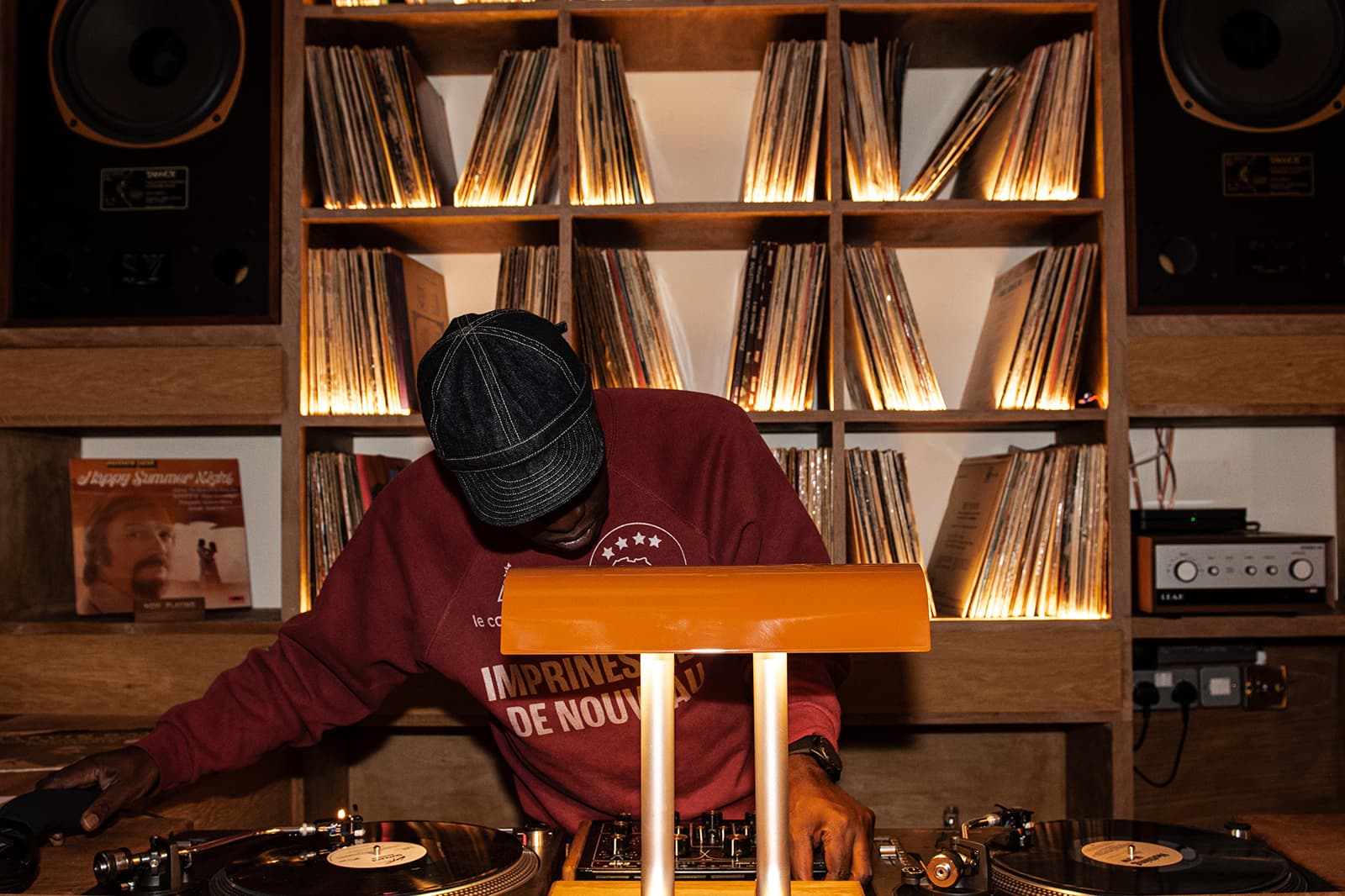 The best listening bars in London for vibes, vinyl, and cocktails