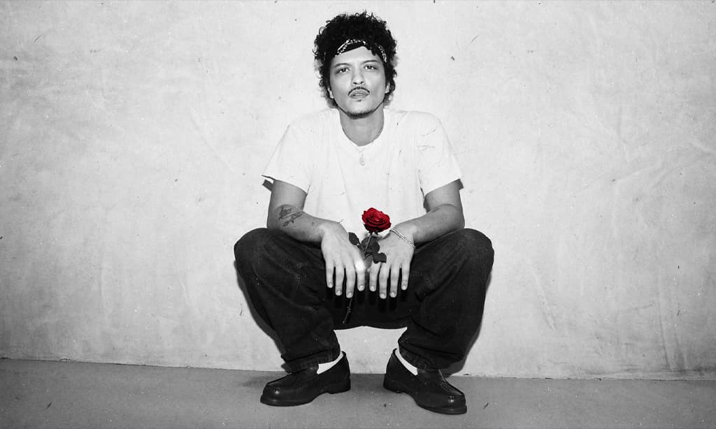 Bruno Mars announces ‘The Romantic’ World Tour with two Wembley Stadium shows