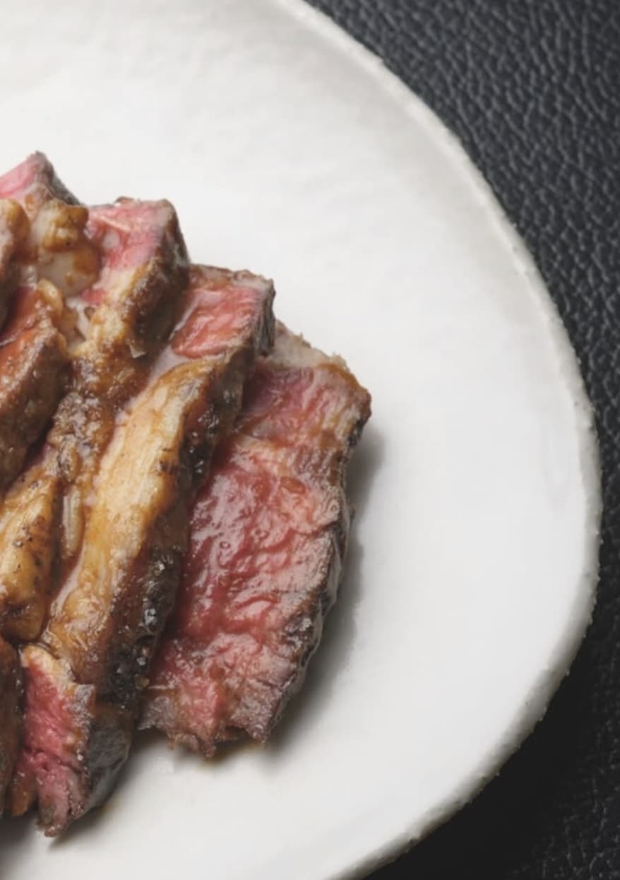 Cooper’s Cut: A sophisticated steakhouse replaces La Dame de Pic London