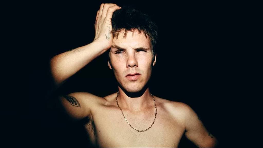 Cruz Beckham announces debut UK and Europe run for the For Your Love Tour