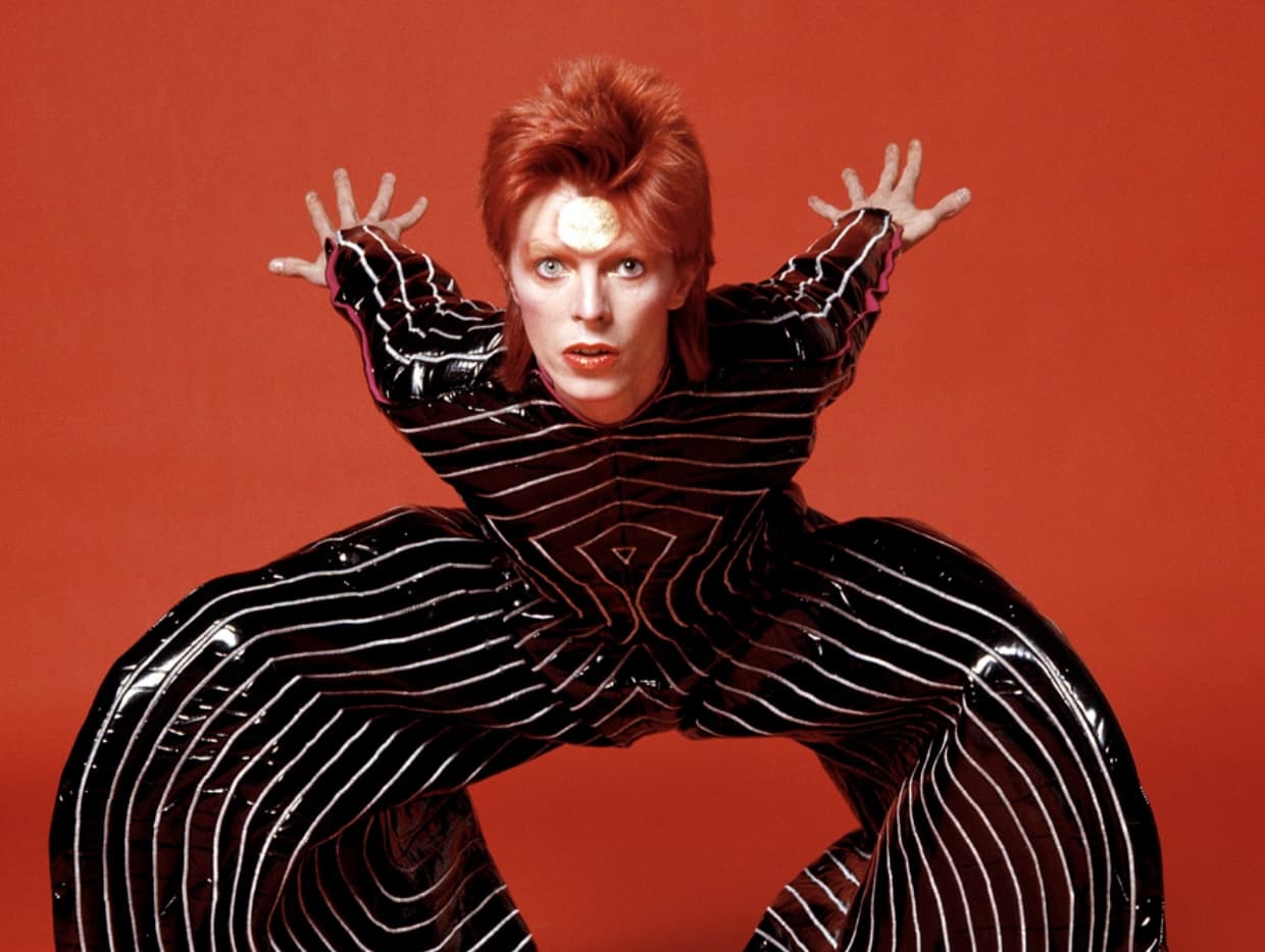 You’ll soon be able to discover the childhood home of David Bowie