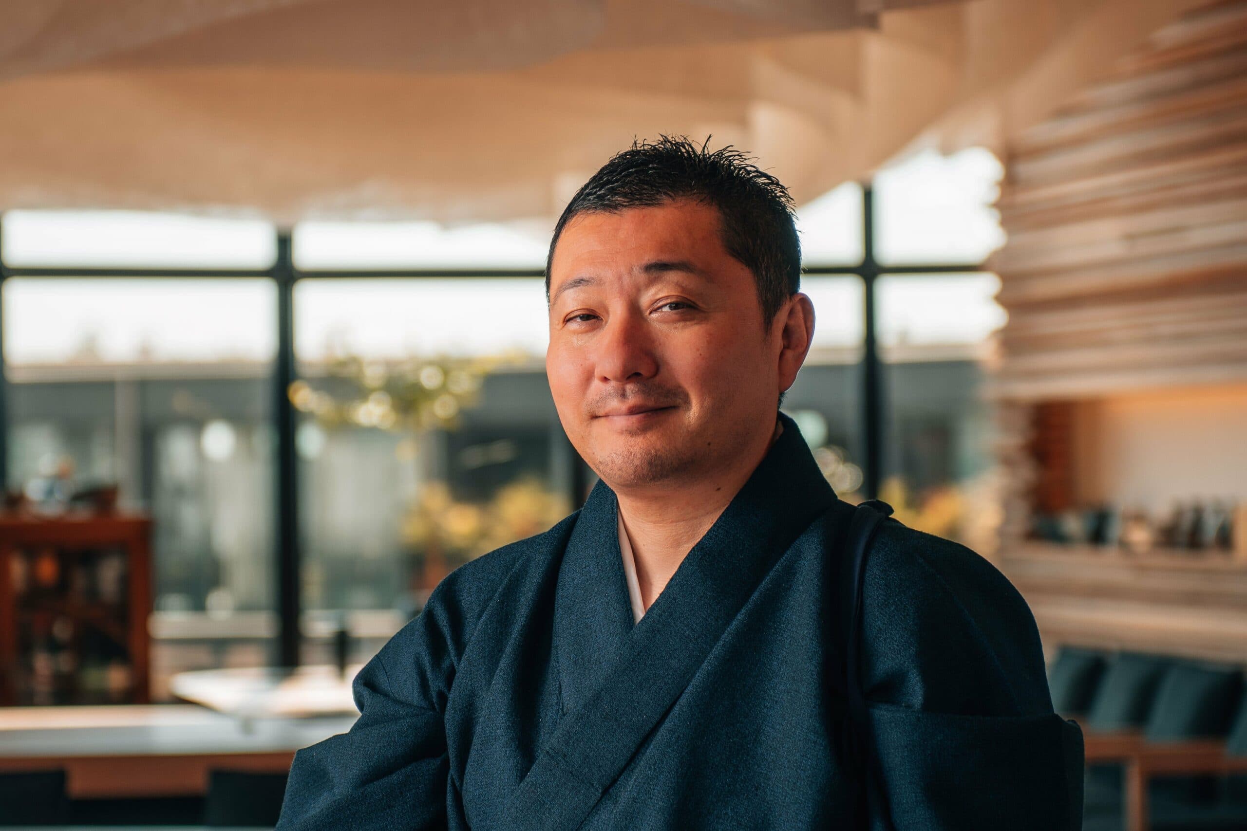 FACT Dining Award winner Endo at The Rotunda returns with Mayfair pop-up