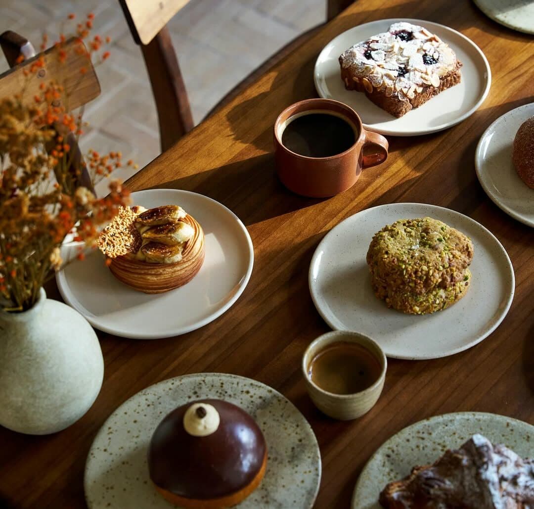 Farha brings Middle Eastern flavours and specialty coffee to Leyton